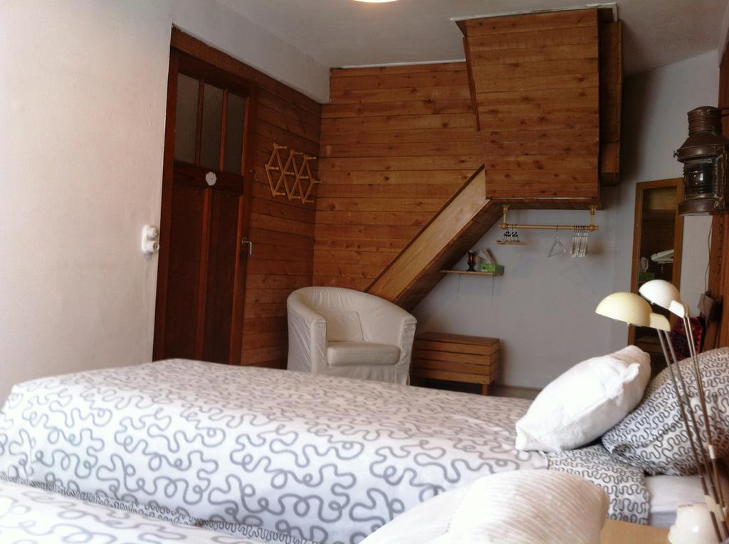 Guest House Backhouse Bruxelles Esterno foto