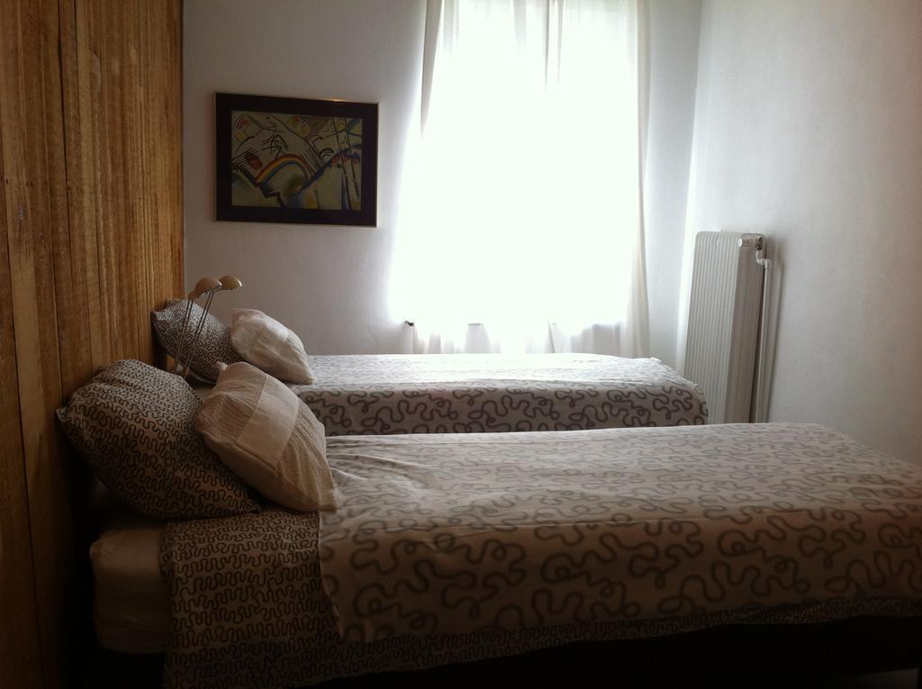 Guest House Backhouse Bruxelles Esterno foto