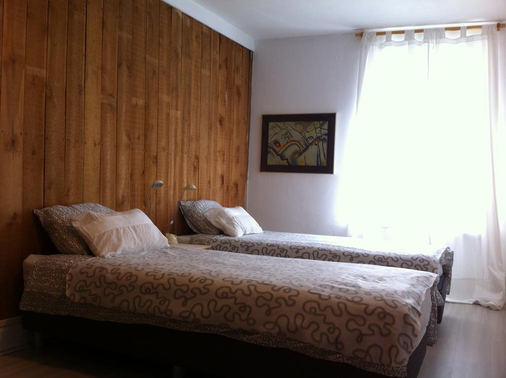 Guest House Backhouse Bruxelles Esterno foto