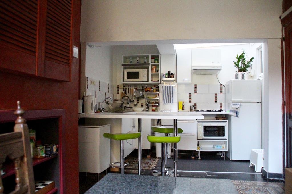 Guest House Backhouse Bruxelles Esterno foto