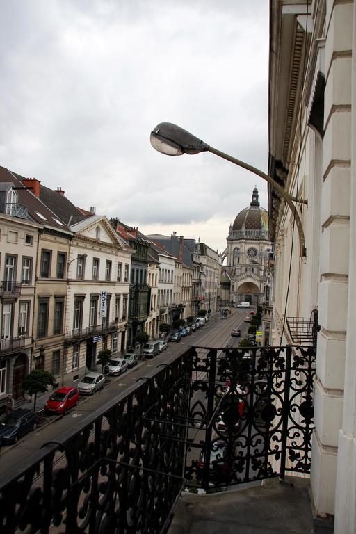 Guest House Backhouse Bruxelles Esterno foto