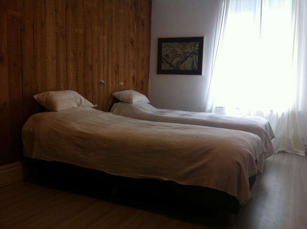 Guest House Backhouse Bruxelles Esterno foto