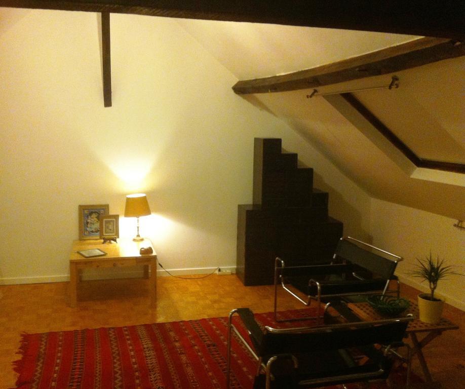 Guest House Backhouse Bruxelles Esterno foto