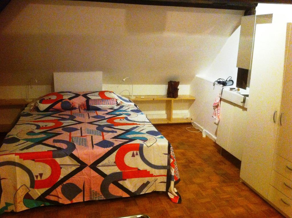 Guest House Backhouse Bruxelles Esterno foto