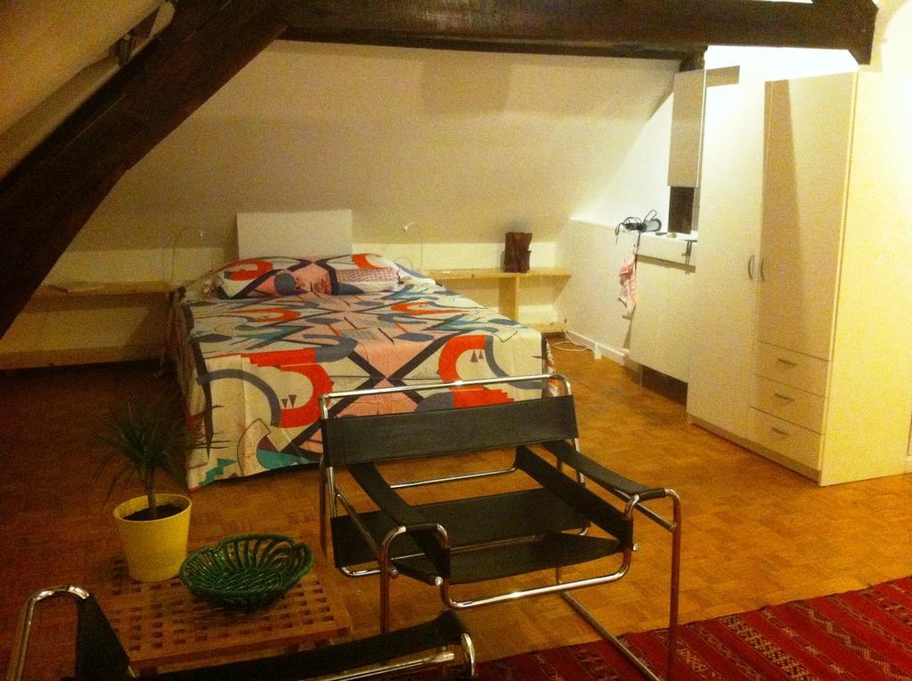 Guest House Backhouse Bruxelles Esterno foto